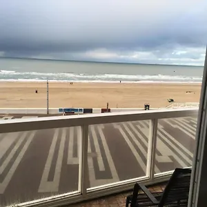 Beach Seaview Plus Parking Apartment Zandvoort