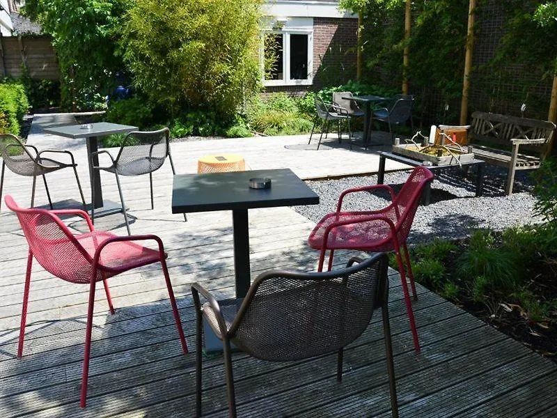 Conscious Hotel Museum Square Amsterdam