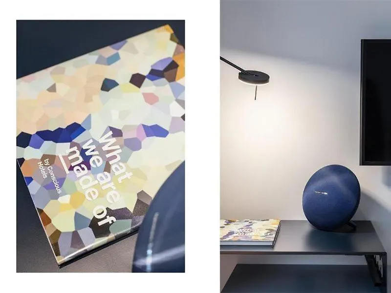 Conscious Hotel Museum Square Amsterdam