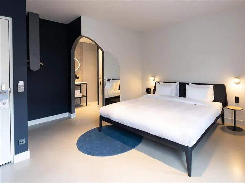 Conscious Hotel Museum Square Amsterdam