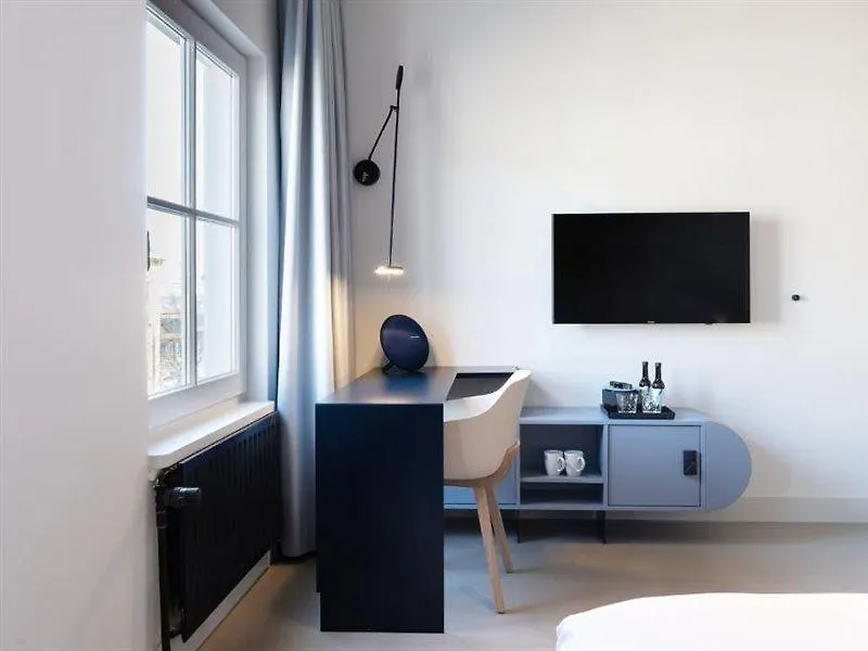 Conscious Hotel Museum Square Amsterdam