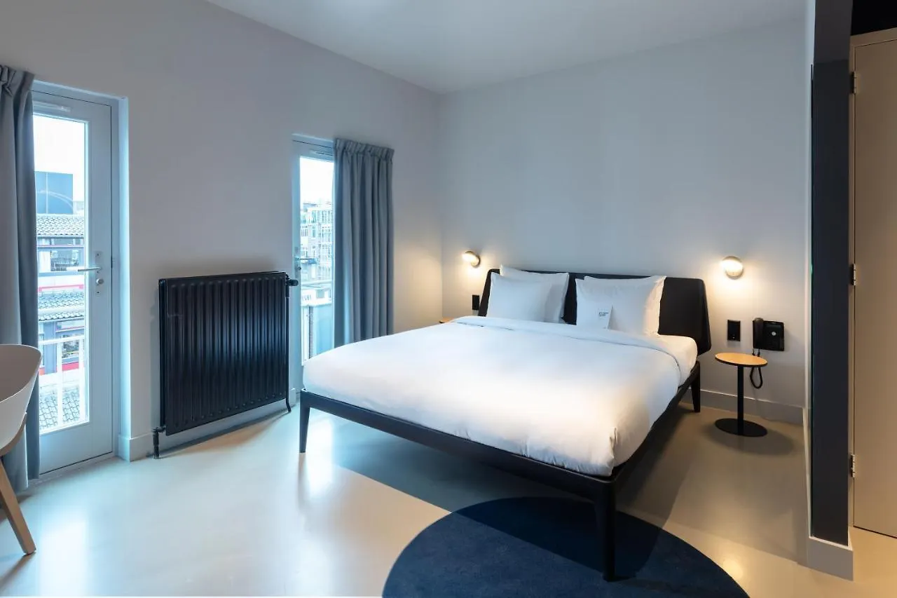 Conscious Hotel Museum Square Amsterdam