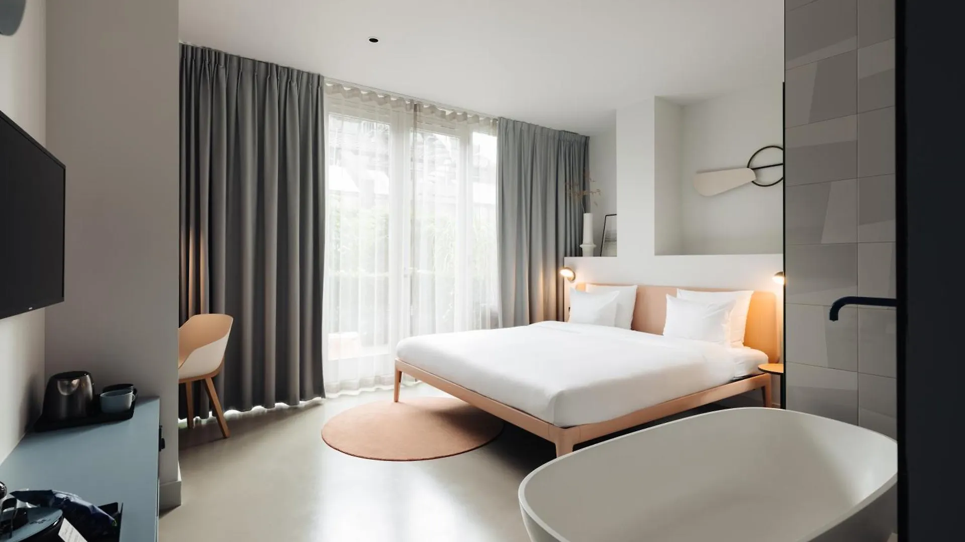 Conscious Hotel Museum Square Amsterdam 4*,  Holandia