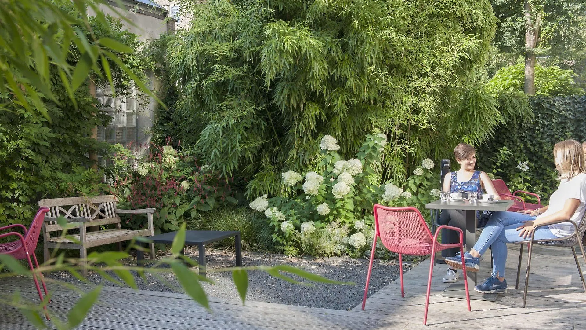 Conscious Hotel Museum Square Amsterdam Holandia