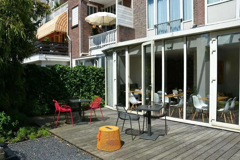 Conscious Hotel Museum Square Amsterdam 4*,